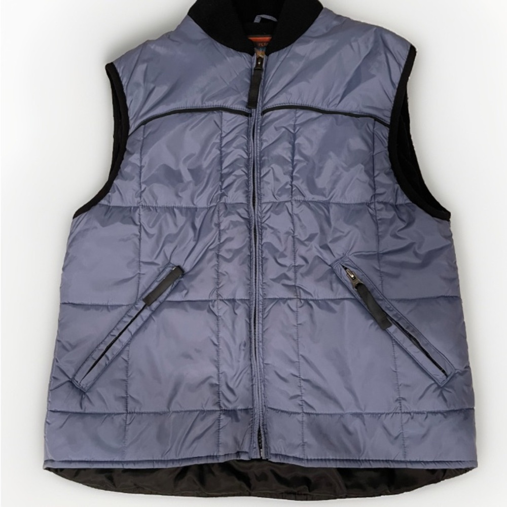 Burton collab Backhill Kids Puffer Best Size Small Ages 6-7 (READ) Blue Black